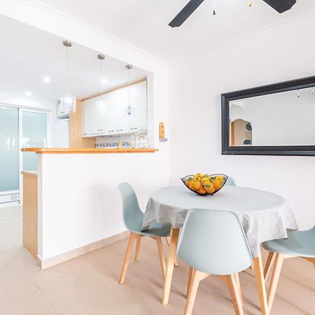 Cala Esmeralda 6-F Apartment Playa La Cala Beach 比利亚霍约萨 外观 照片