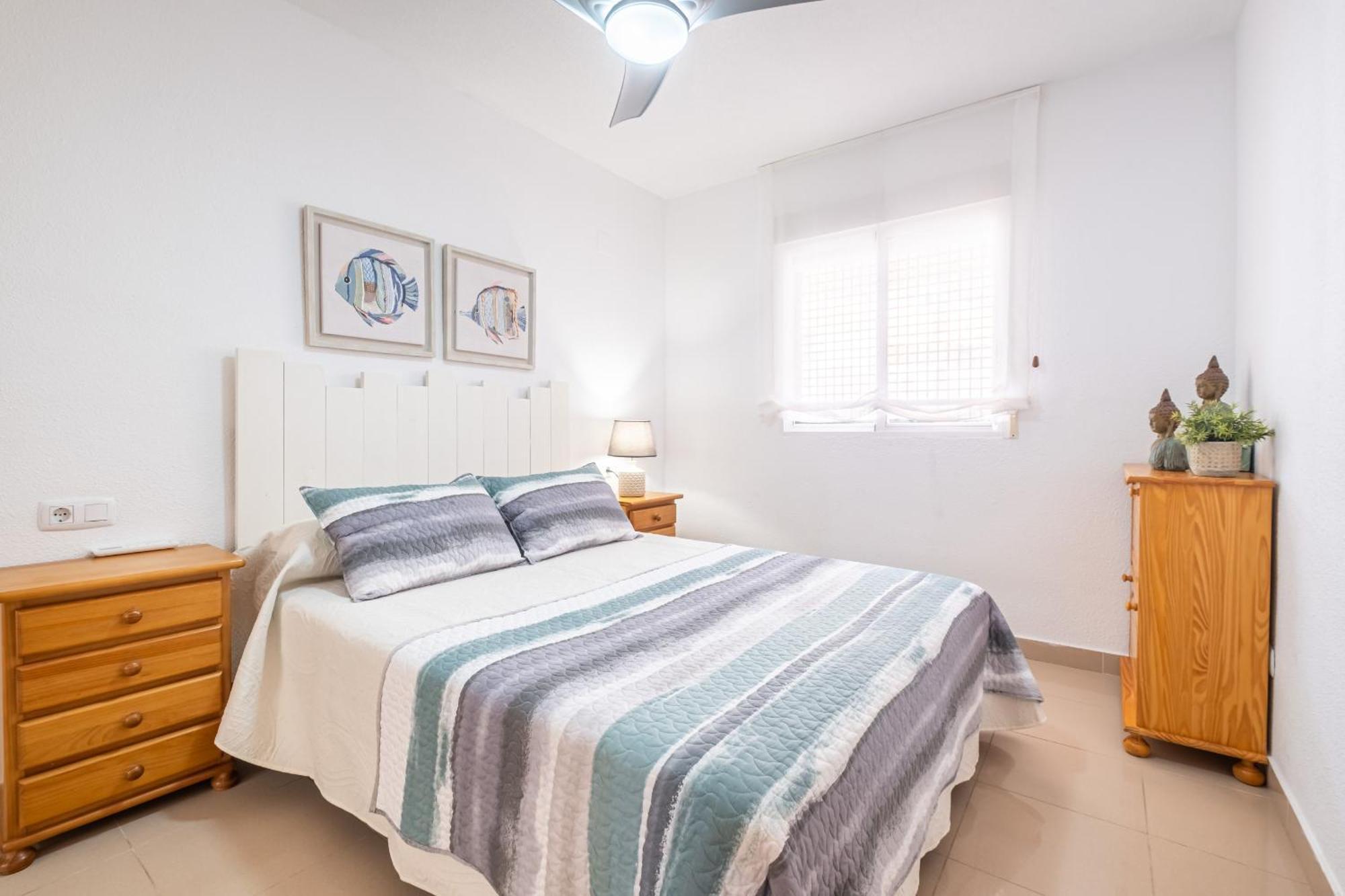 Cala Esmeralda 6-F Apartment Playa La Cala Beach 比利亚霍约萨 外观 照片