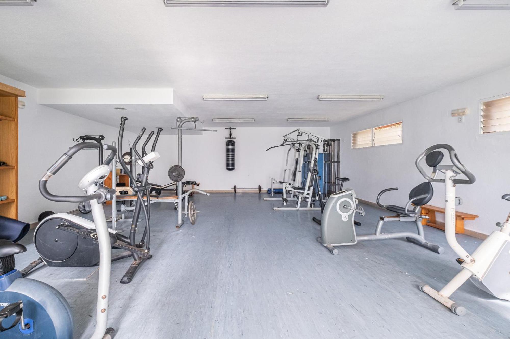 Cala Esmeralda 6-F Apartment Playa La Cala Beach 比利亚霍约萨 外观 照片