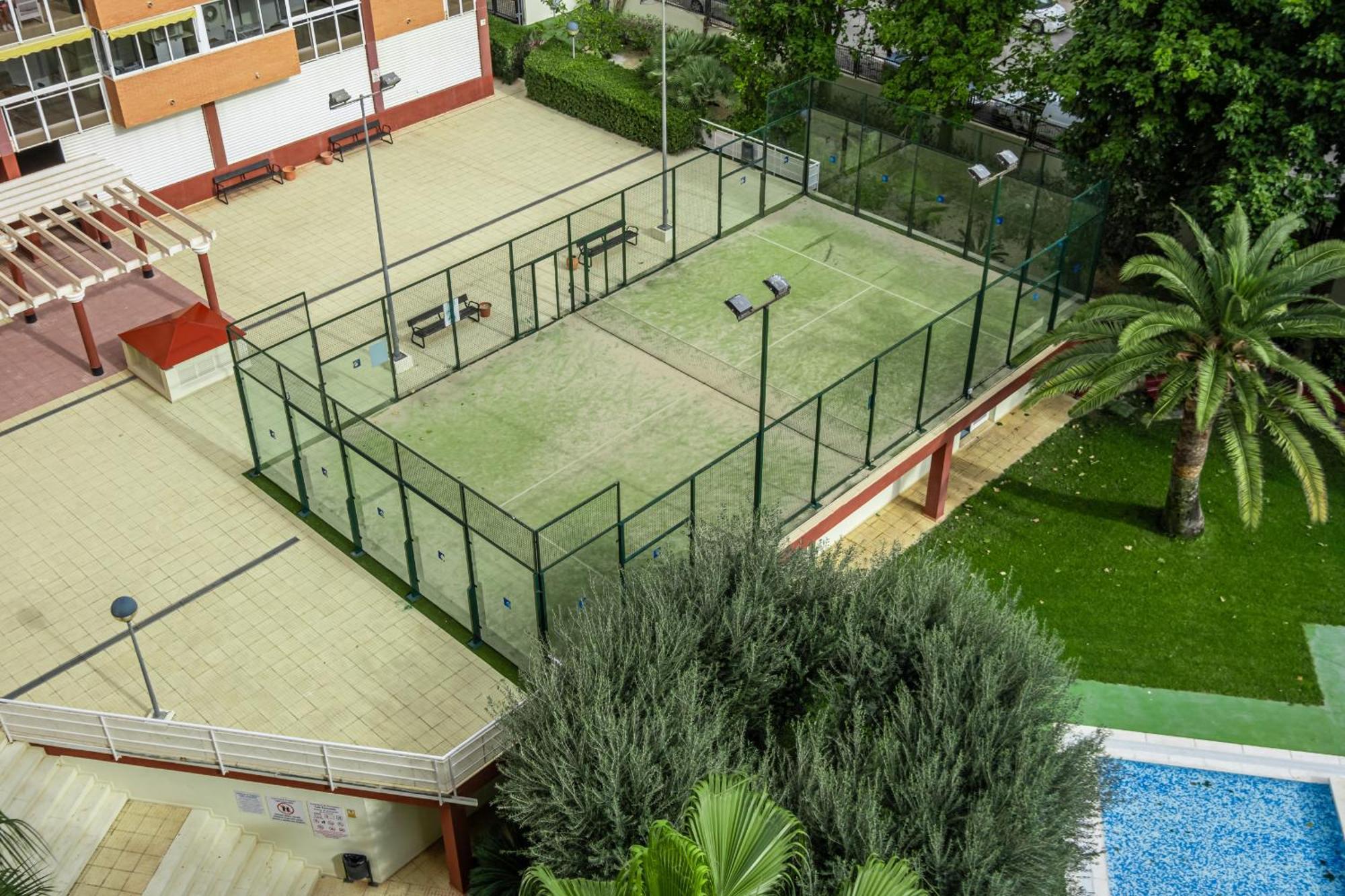 Cala Esmeralda 6-F Apartment Playa La Cala Beach 比利亚霍约萨 外观 照片