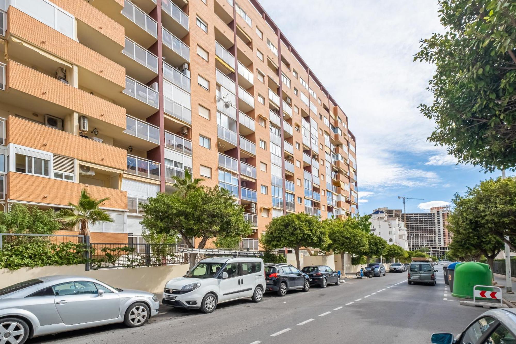 Cala Esmeralda 6-F Apartment Playa La Cala Beach 比利亚霍约萨 外观 照片